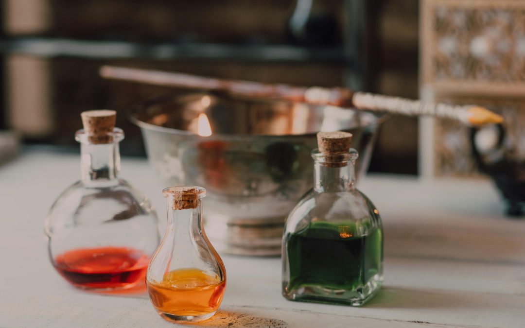 Alchemical Branding: Turning Your Vision into Gold