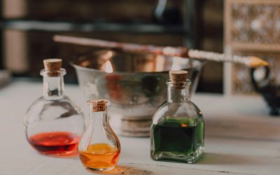 Alchemical Branding: Turning Your Vision into Gold